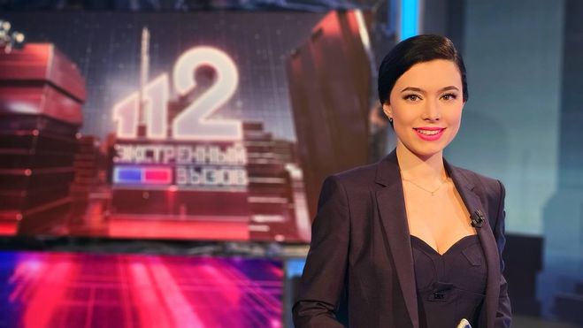 Виолетта Неклюдова РЕНТВ